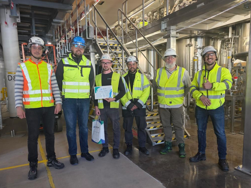 Mitarbeiter des Monats